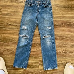 Levi’s 30x34 authentic jeans
